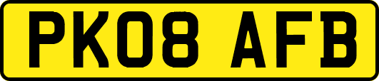 PK08AFB