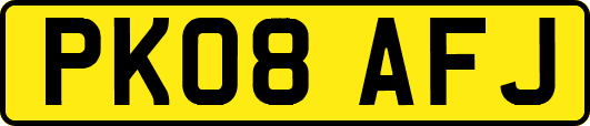 PK08AFJ