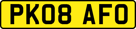 PK08AFO