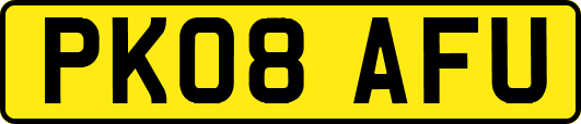 PK08AFU