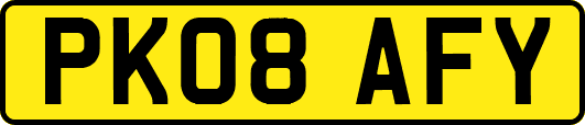 PK08AFY