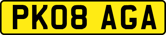 PK08AGA