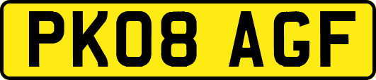 PK08AGF