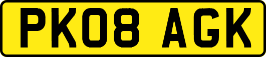 PK08AGK