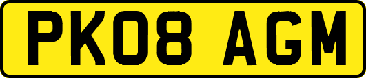 PK08AGM