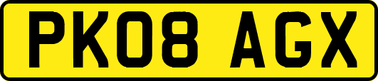 PK08AGX