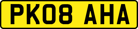 PK08AHA
