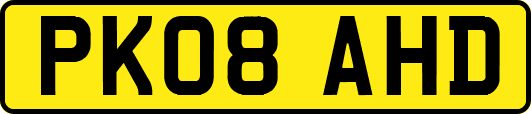PK08AHD