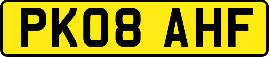 PK08AHF