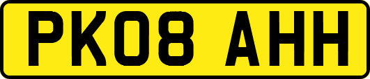 PK08AHH