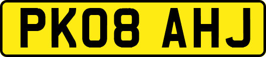 PK08AHJ