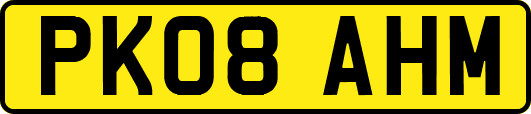 PK08AHM