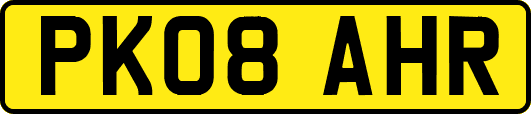 PK08AHR