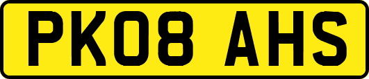 PK08AHS