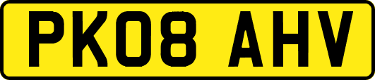 PK08AHV