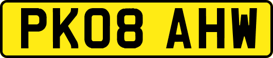PK08AHW