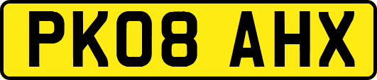 PK08AHX
