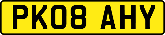 PK08AHY