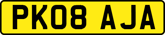 PK08AJA