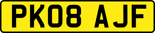 PK08AJF