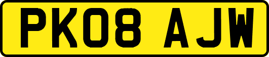 PK08AJW