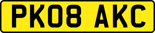PK08AKC