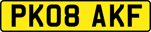 PK08AKF