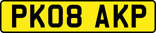 PK08AKP