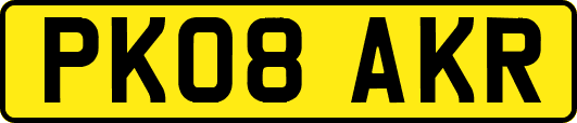 PK08AKR