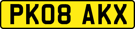 PK08AKX