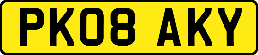 PK08AKY