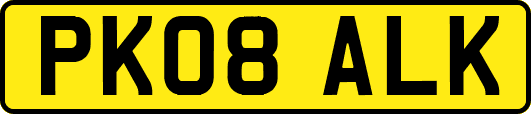 PK08ALK