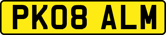 PK08ALM