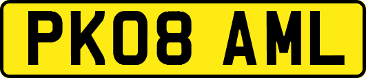 PK08AML