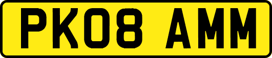 PK08AMM