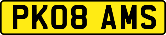 PK08AMS