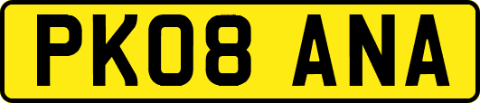 PK08ANA