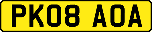 PK08AOA