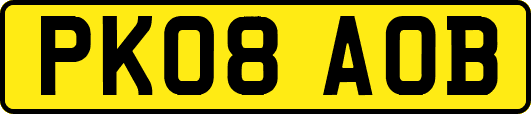 PK08AOB