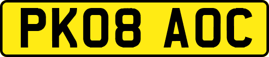 PK08AOC