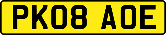 PK08AOE