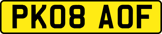 PK08AOF