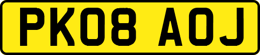 PK08AOJ