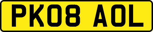 PK08AOL