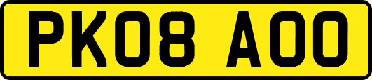 PK08AOO
