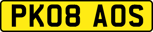 PK08AOS