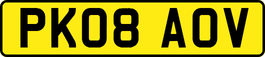 PK08AOV