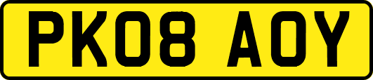 PK08AOY