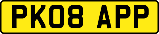 PK08APP