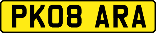 PK08ARA